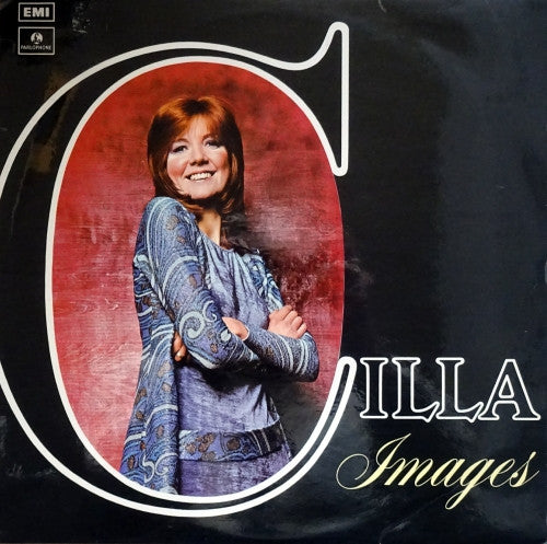 Cilla Black : Images (LP)