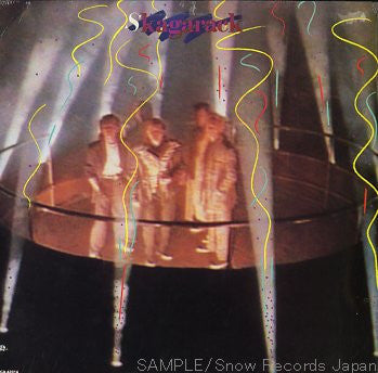Skagarack : Skagarack (LP, Album, Pin)