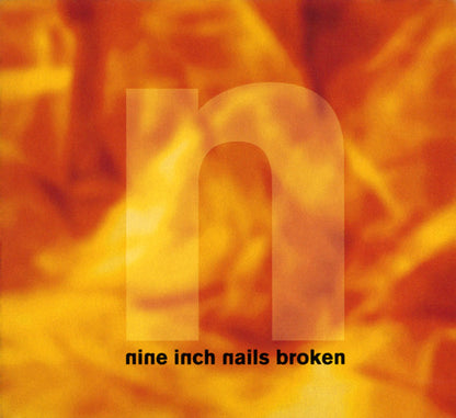 Nine Inch Nails : Broken (CD, MiniAlbum, Dig)