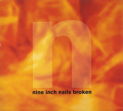 Nine Inch Nails : Broken (CD, MiniAlbum, Dig)