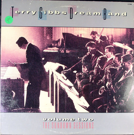 Terry Gibbs Dream Band : Volume Two The Sundown Sessions (LP, Album)