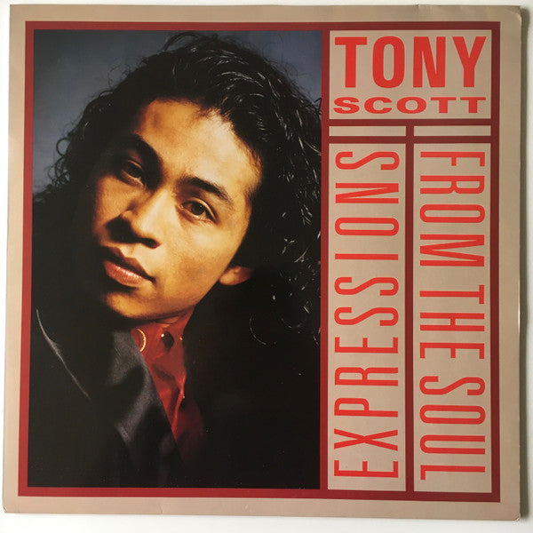 Tony Scott : Expressions From The Soul (LP, Album)