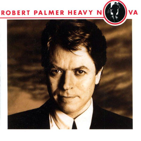 Robert Palmer : Heavy Nova (LP, Album)