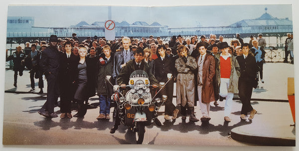 Various : Quadrophenia (Music From The Soundtrack Of The Who Film) (2xLP, Comp)