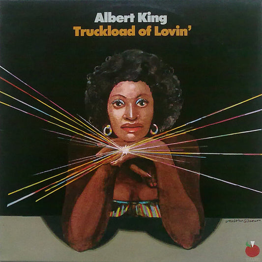 Albert King : Truckload Of Lovin' (LP, Album, RE)