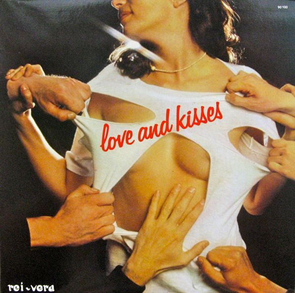 Love & Kisses : Love And Kisses (LP, Album)