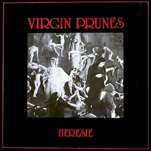 Virgin Prunes : Heresie (2x10", Album + Box)