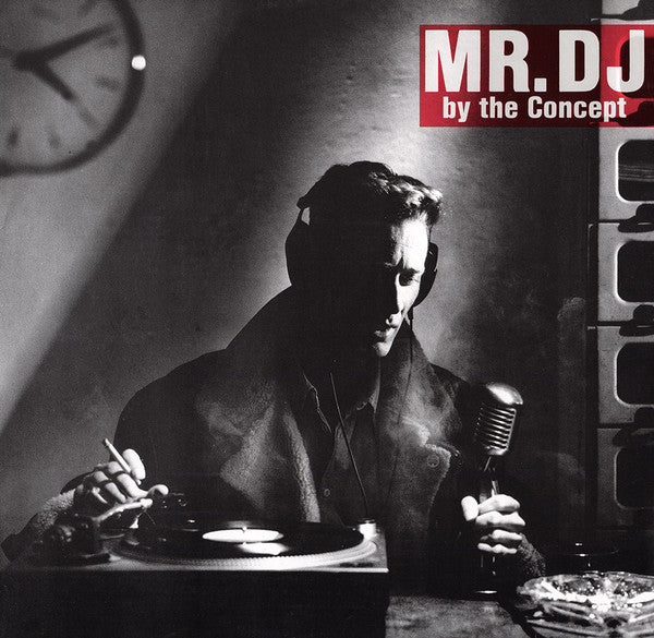 The Concept : Mr. D.J. (12")