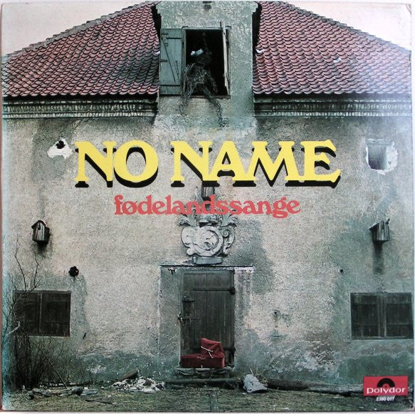 No Name (13) : Fødelandssange (LP, Album, RE)