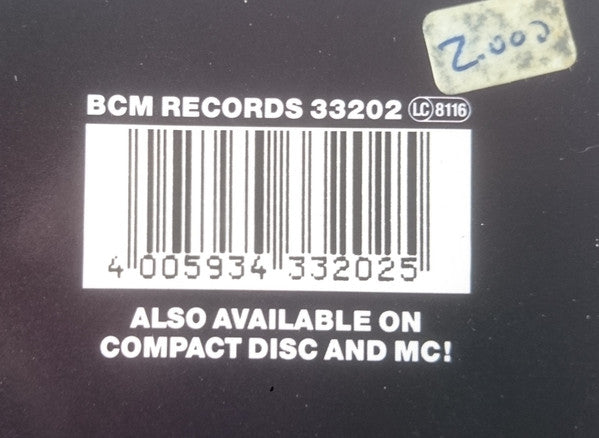 Eazy-E : Eazy-Duz-It (LP, Album)