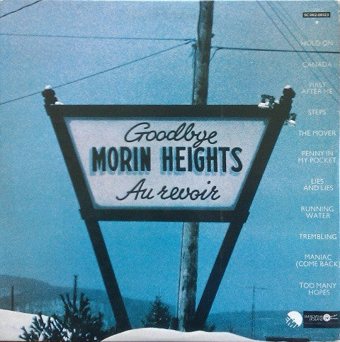 Pilot : Morin Heights (LP, Album)