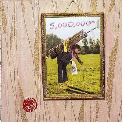 Dread Zeppelin : 5,000,000* (LP, Album)