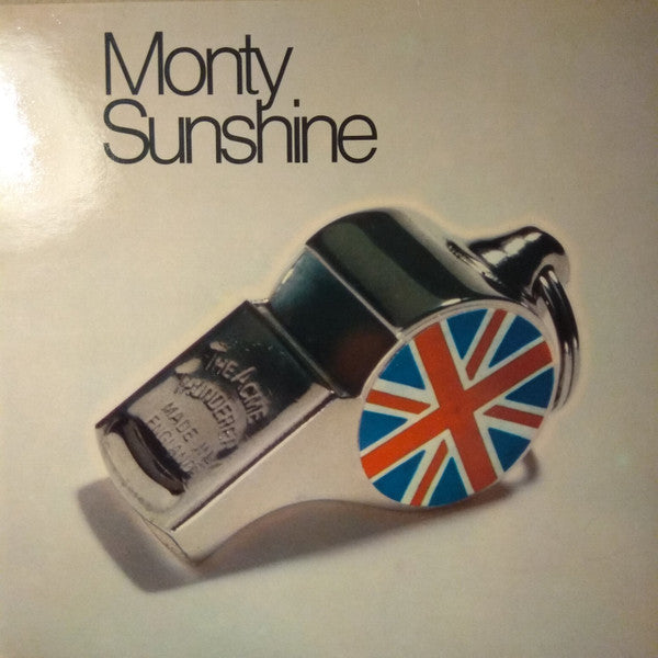 Monty Sunshine : Monty Sunshine (LP)