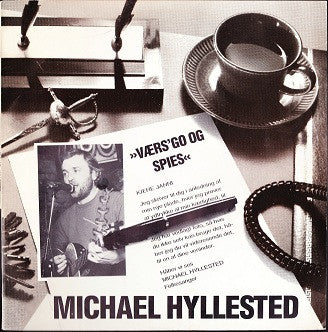 Michael Hyllested : Værs'go Og Spies (12")