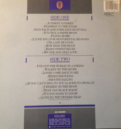 Ella Fitzgerald : Golden Greats (LP, Comp)