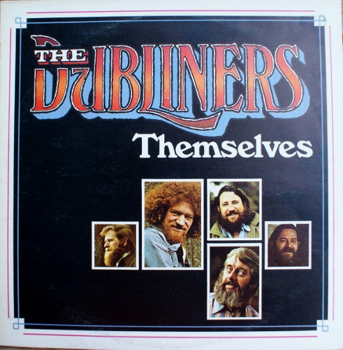 The Dubliners : Themselves (LP, Comp)