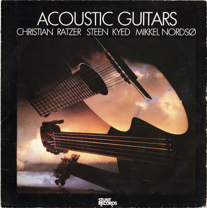 Acoustic Guitars : Acoustic Guitars (LP, Album)