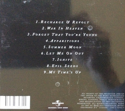 The Raveonettes : Raven In The Grave (CD, Album, EDC)