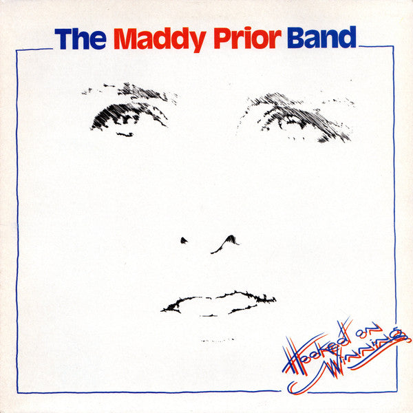 Maddy Prior Band : Hooked On Winning (LP, Album)