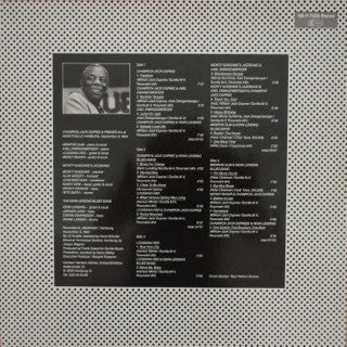 Champion Jack Dupree : The Blues Jubilee Album (2xLP, Album)