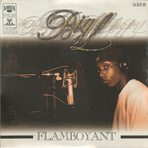 Big L : Flamboyant (12")