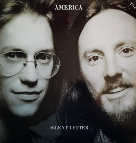 America (2) : Silent Letter (LP, Album, RE)