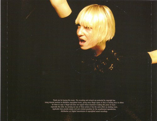 Sia : Lady Croissant (CD, Album)