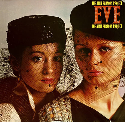 The Alan Parsons Project : Eve (LP, Album, RE, Gat)