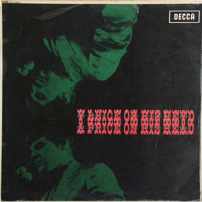 The Alan Price Set : A Price On His Head (LP, Album)