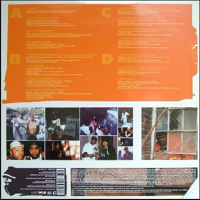 PMD : The Awakening (2xLP, Album)