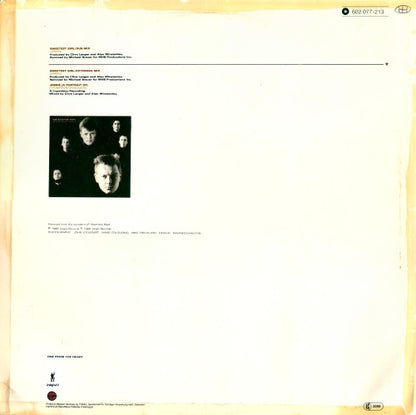 Madness : Sweetest Girl (12", Maxi)