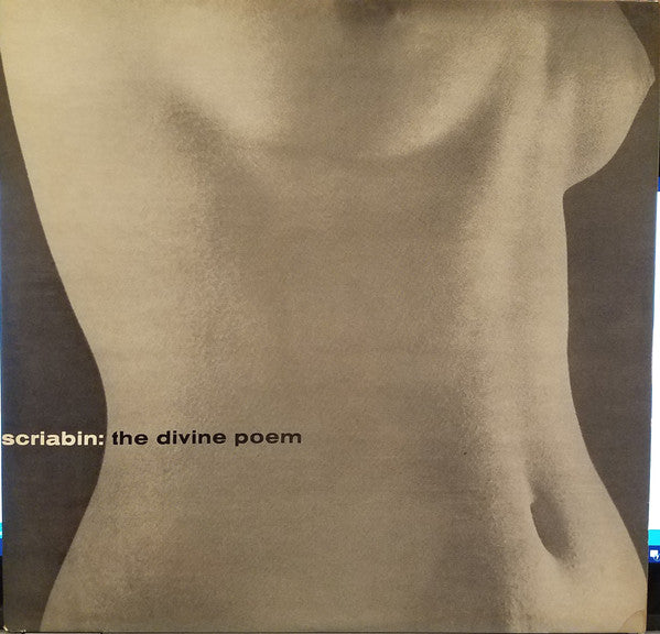 Alexander Scriabin : The Divine Poem (LP, Mono)