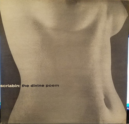 Alexander Scriabin : The Divine Poem (LP, Mono)