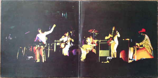 Mott The Hoople : Wildlife (LP, Album)