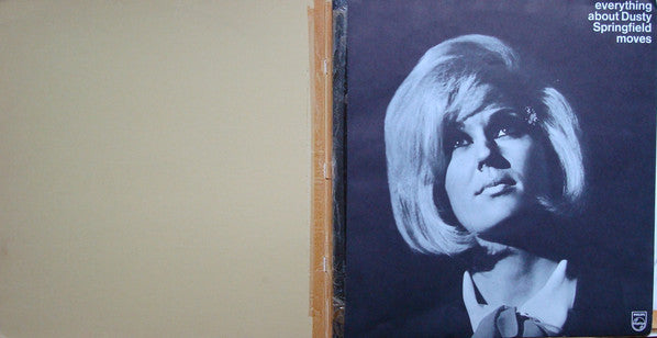 Dusty Springfield : Ev'rything's Coming Up Dusty (LP, Album, Gat)