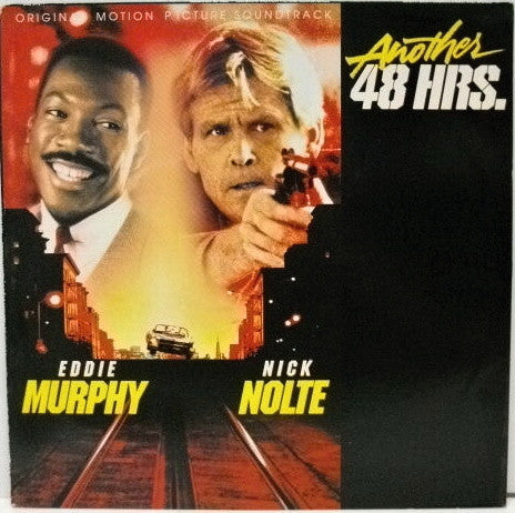 Various : Another 48 Hrs.: Original Motion Picture Soundtrack (LP, Comp)