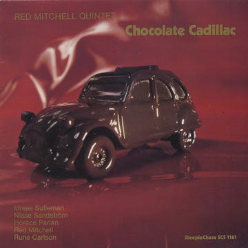 Red Mitchell Quintet : Chocolate Cadillac (LP, Album)