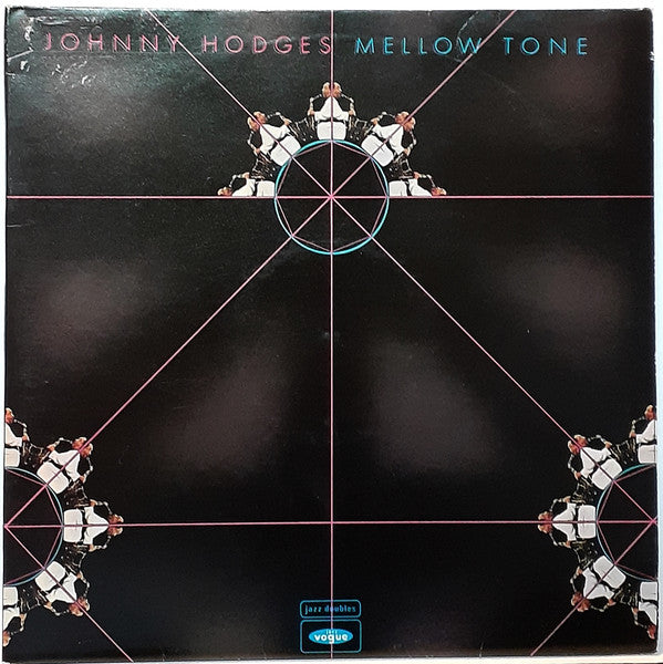 Johnny Hodges : Mellow Tone (2xLP, Comp, Mono)