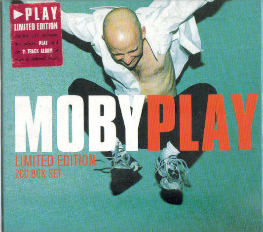 Moby : Play (CD, Album + CD, Comp + Box, Ltd, Sli)