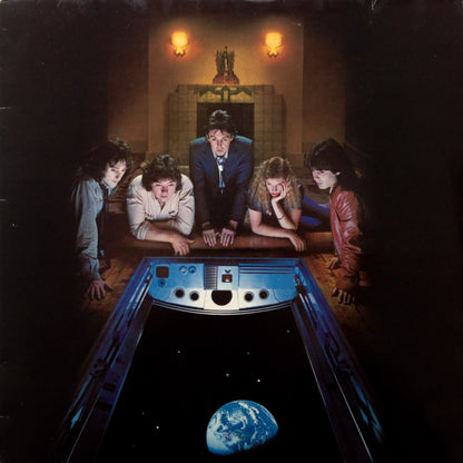 Wings (2) : Back To The Egg (LP, Album)