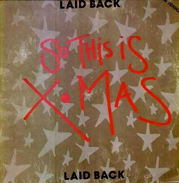 Laid Back : So This Is X●Mas (12")