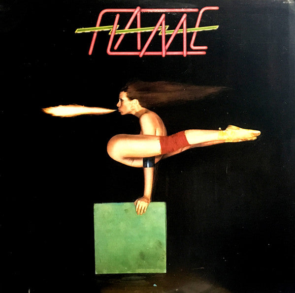 Flame (34) : Flame (LP, Album)