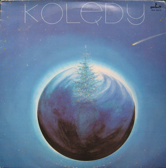 Various : Kolędy (LP)