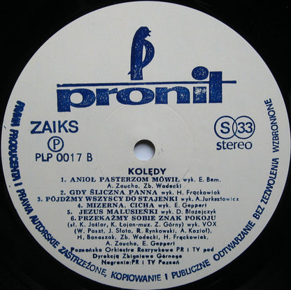 Various : Kolędy (LP)