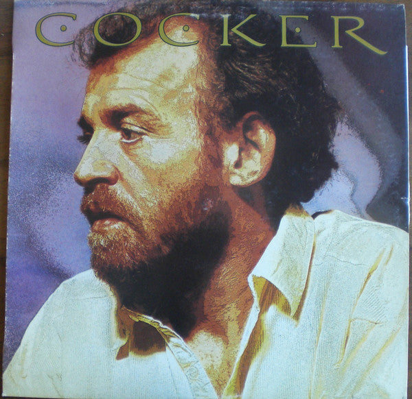 Joe Cocker : Cocker (LP, Album)