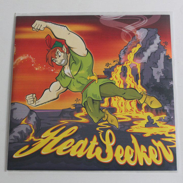 Various : Heatseeker (10", Comp, Num)
