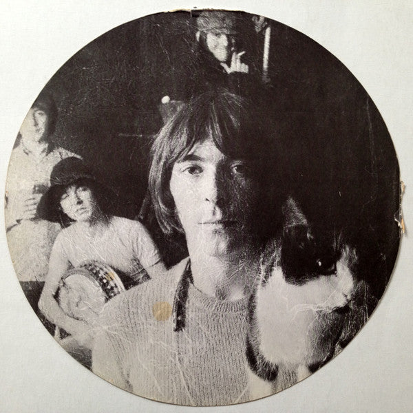 Small Faces : Ogdens' Nut Gone Flake (LP, Album, Cir)