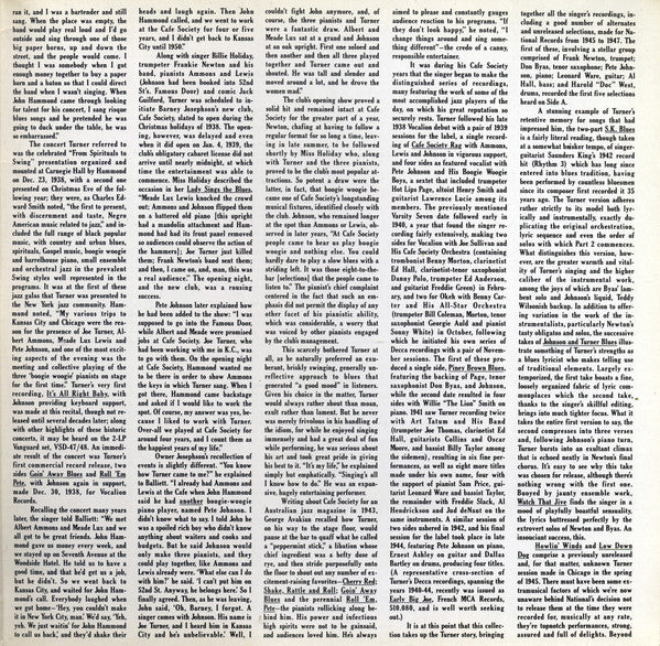 Big Joe Turner : Have No Fear, Big Joe Turner Is Here (2xLP, Comp, RE)