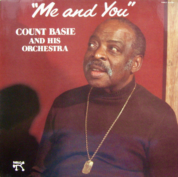 Count Basie Orchestra : Me And You (LP, Album)