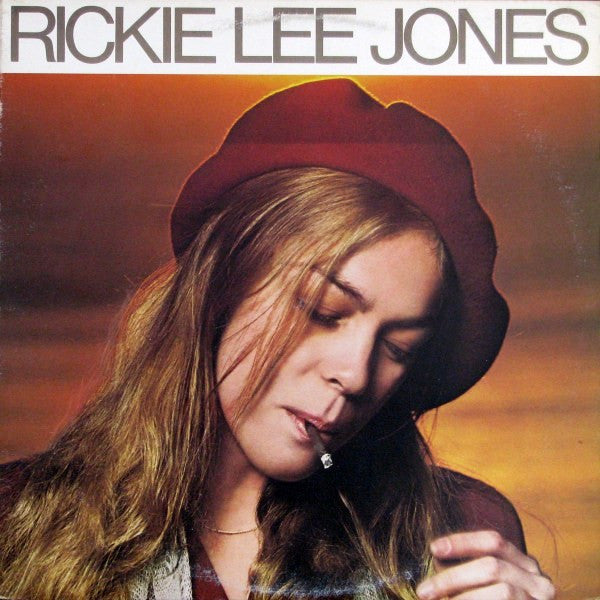 Rickie Lee Jones : Rickie Lee Jones (LP, Album, RE)